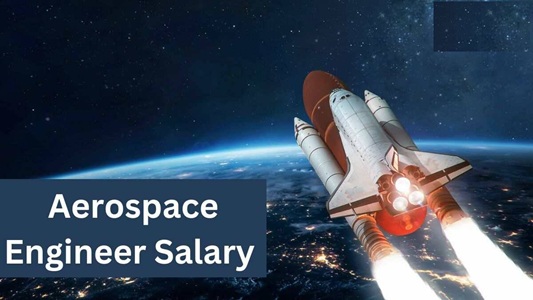 Aerospace Engineer Salary in India 2026