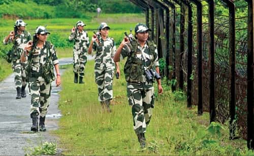 BSF Salary 2026