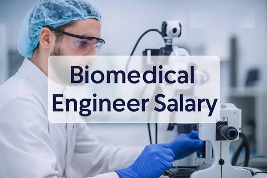 Biomedical Engineer Salary 2026
