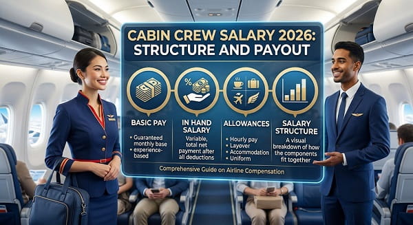 Cabin Crew Salary