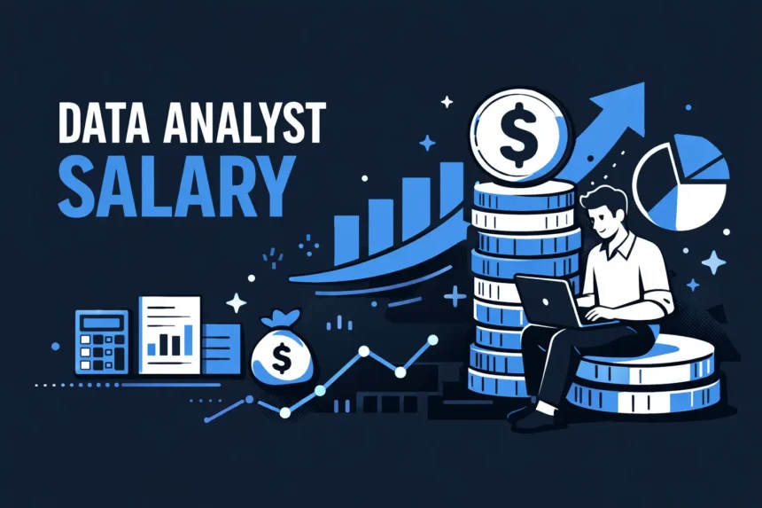 Data Analyst Salary in India 2026