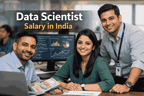 Data Scientist Salary in India 2026