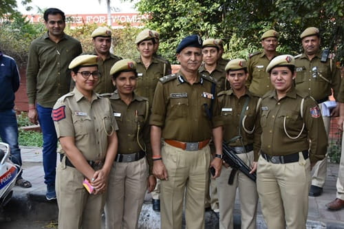 Delhi Police Constable Salary