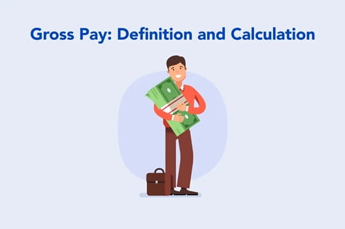 Gross Salary Meaning