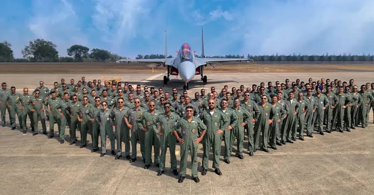 Indian Air Force Salary 2026