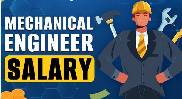 Mechanical Engineer Salary