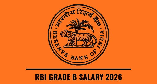 RBI Grade B Salary