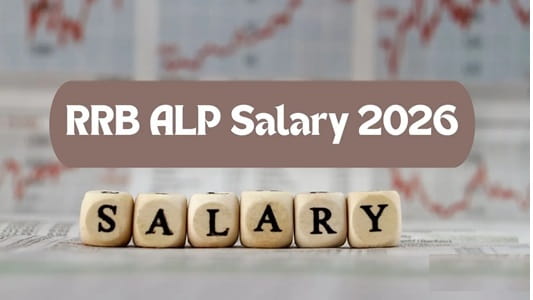 RRB ALP Salary 2026