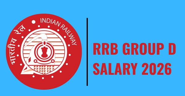 RRB Group D Salary
