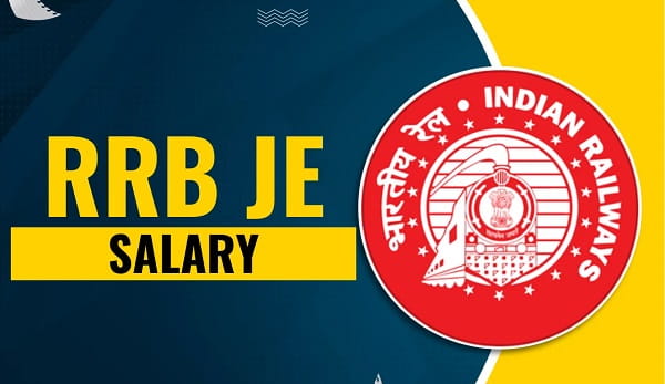 RRB JE Salary 2026