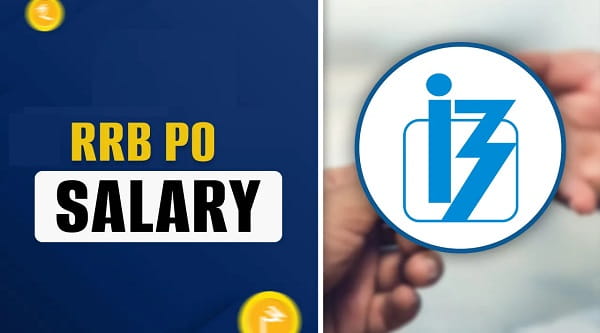 RRB PO Salary