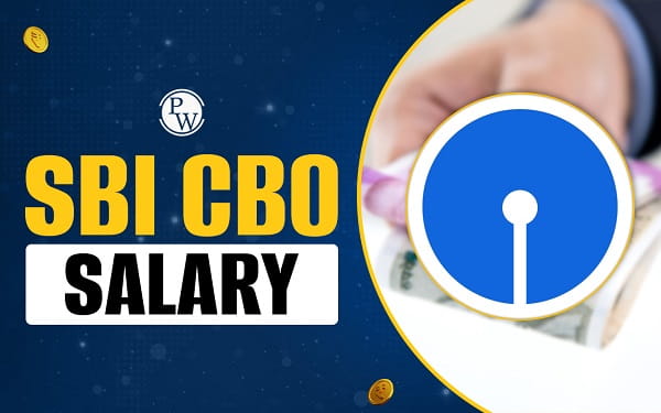 SBI CBO Salary 2026