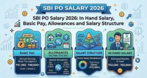 SBI PO Salary 2026: In Hand Salary, Basic Pay, Allowances and Salary Structure