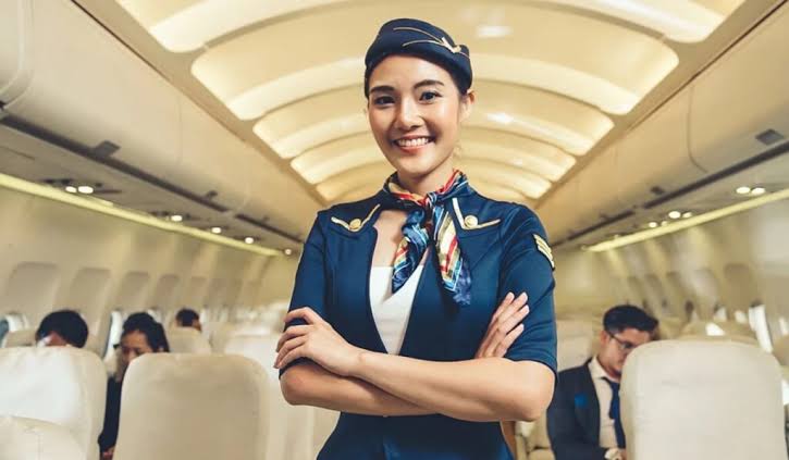 Air Hostess Salary 2026
