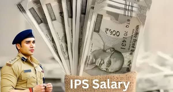 IPS Officer Salary