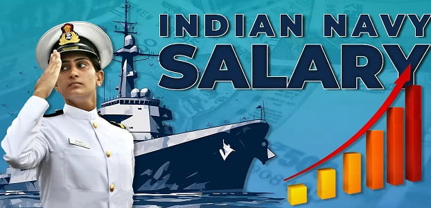 Indian Navy Salary