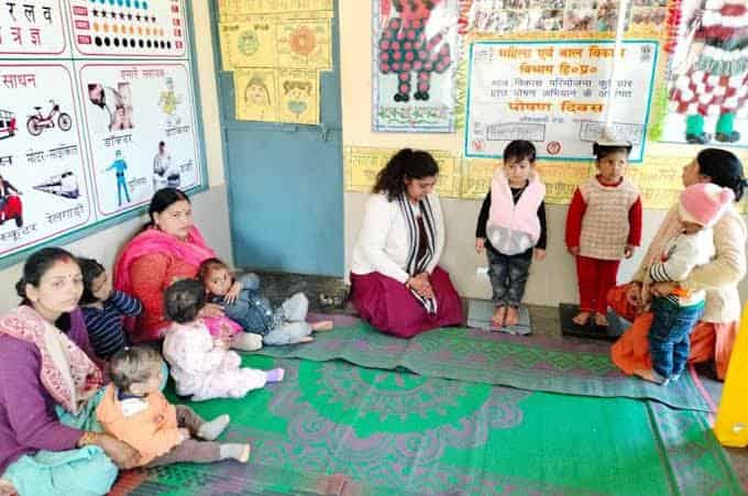 Anganwadi Salary 2026
