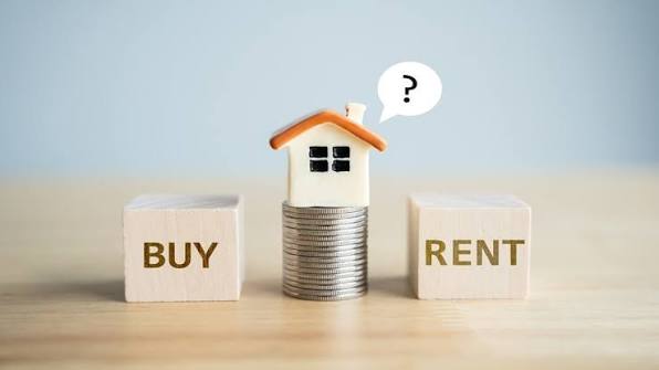 Buying vs Renting a House