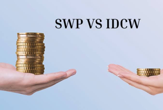 Difference Between SWP And IDCW Dividends In Mutual Funds
