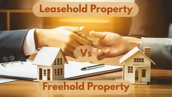 Freehold vs Leasehold Property