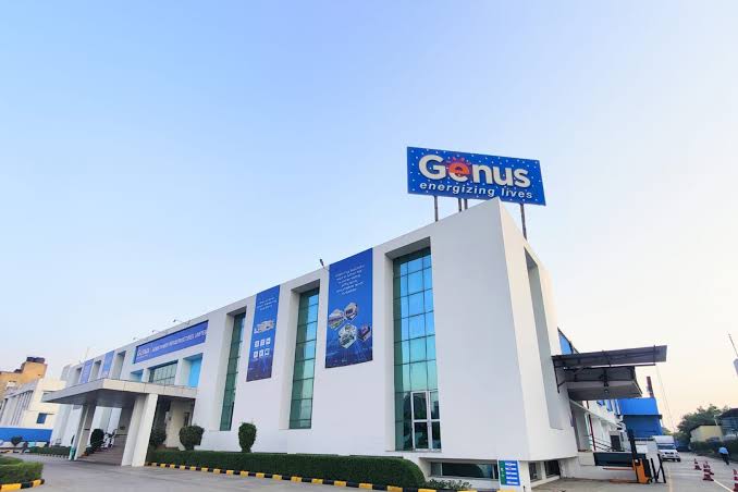 Genus Power Infrastructures
