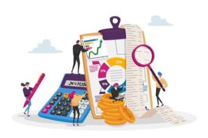 How a Line of Credit Calculator Estimates Borrowing Costs