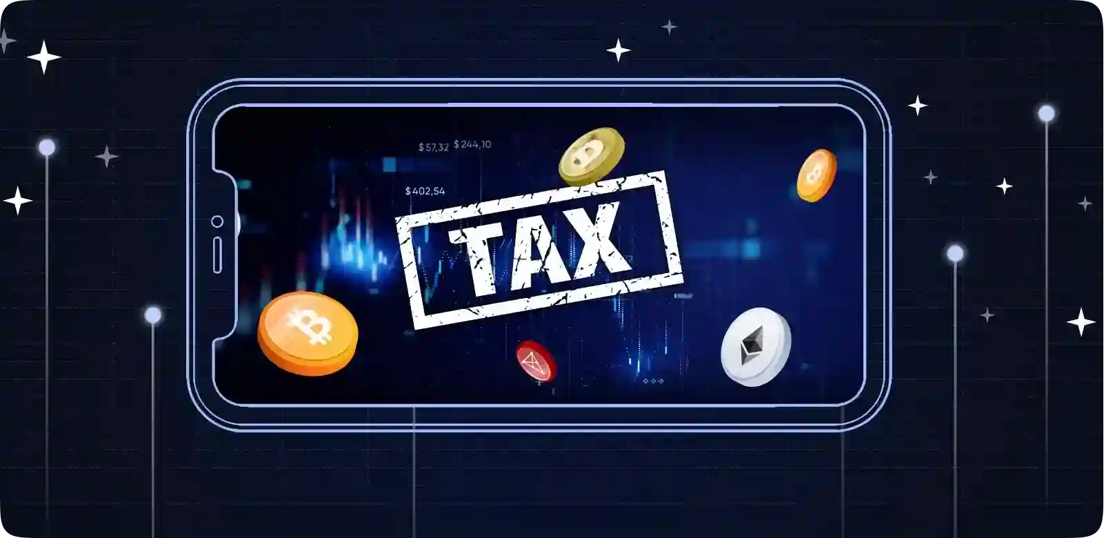 How to Calculate Tax on Cryptocurrency Profits in India